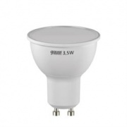 Лампа Gauss LED Elementary GU10 3.5W 4100K 1/10/100