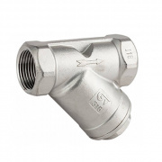 Фильтр грубой очистки GENEBRE 2460 - 3/4" (ВР/ВР, PN40, Tmax 240°C)