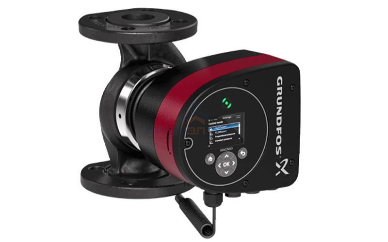 Насос циркуляционный Grundfos MAGNA3 65-150 F