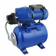 Насосная станция UNIPUMP AUTO JET 40S - 0,37 кВт (24 л, однофазный, Hmax 30 м, Qmax 30 л/мин)