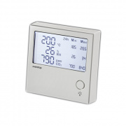 Регулятор температуры комнатный Oventrop i-Tronic (напольный, цвет белый)