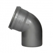 Отвод 45° СИНИКОН Standart - 50 (для системы внутренней канализации)