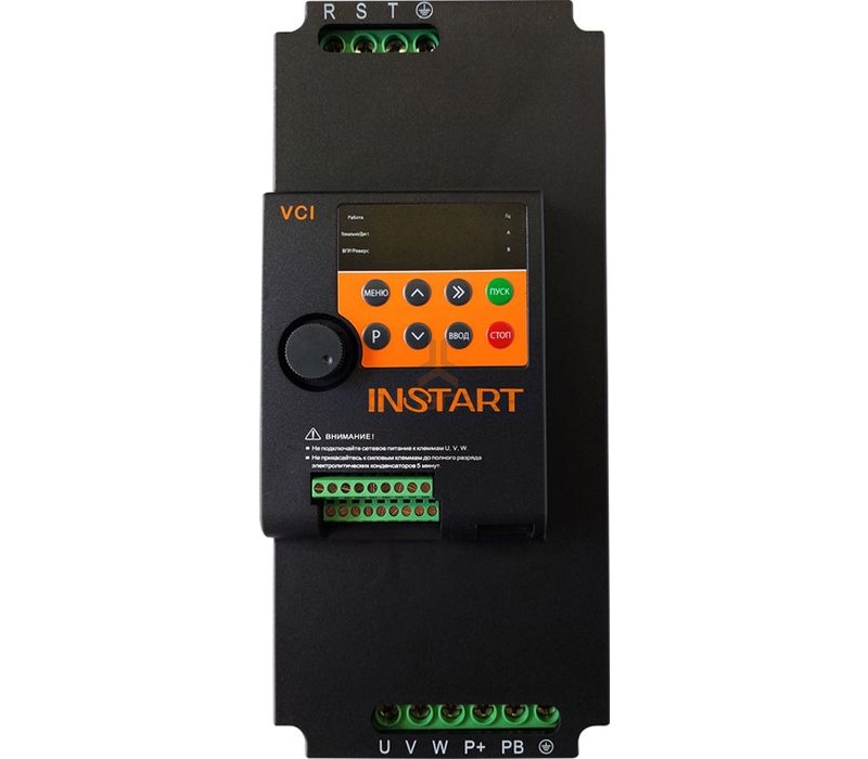 Частотный INSTART VCI-G15-4B