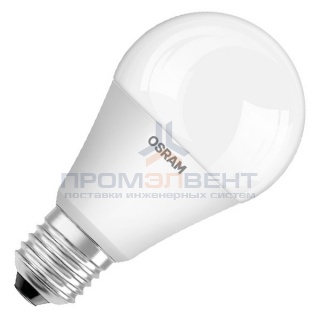 Лампа светодиодная Osram LED CLAS A 100 ADV 15W/827 DIM FR 1522lm 220V E27