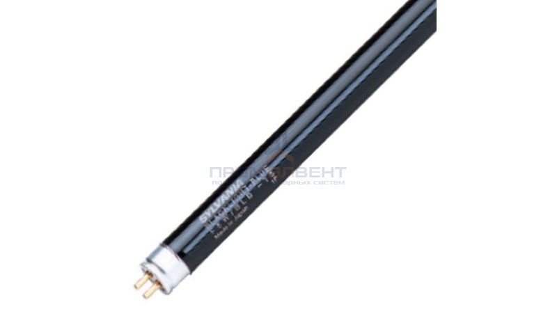 Лампа ультрафиолетовая T5 Sylvania F8W/BLB G5, 288 mm