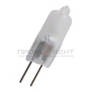 Лампа галогенная HC FR 10W 12V G4 матовая