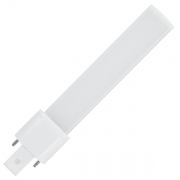Лампа светодиодная OSRAM DULUX S9LED EM 4.5W/840 230V G23 500Lm L166x33mm