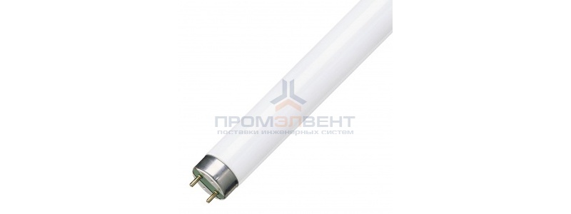 Люминесцентная лампа для гастрономии T8 Osram L 30 W/76 SPS NATURA G13, 895 mm