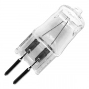 Лампа галогенная HCS CL 75W 220V G5,3 прозрачная