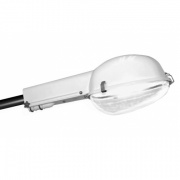 Консольный светильник ЖКУ 02 100 Вт Е40 IP53 со стеклом под лампу ДНАТ (Пегас GALAD)