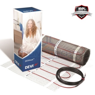 Теплый пол DEVI Devimat DTIR-150  206/225Вт  1,5 м2